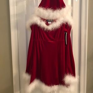 BNWT Women’s Santa Neglige